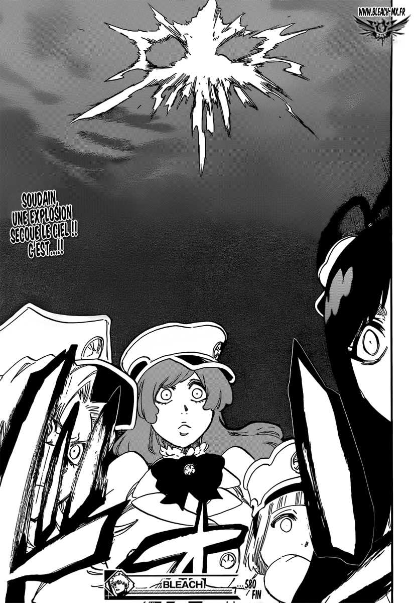 Bleach: Chapter chapitre-580 - Page 18