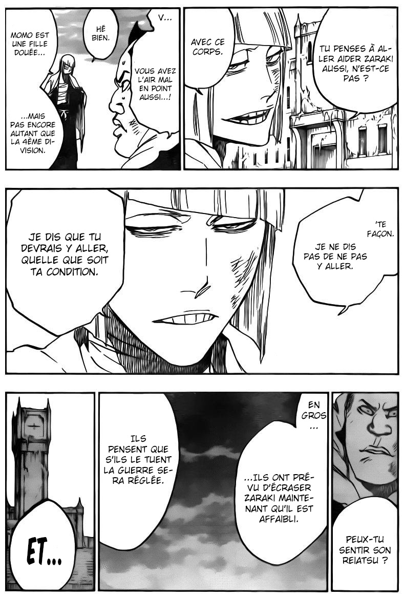 Bleach: Chapter chapitre-581 - Page 5