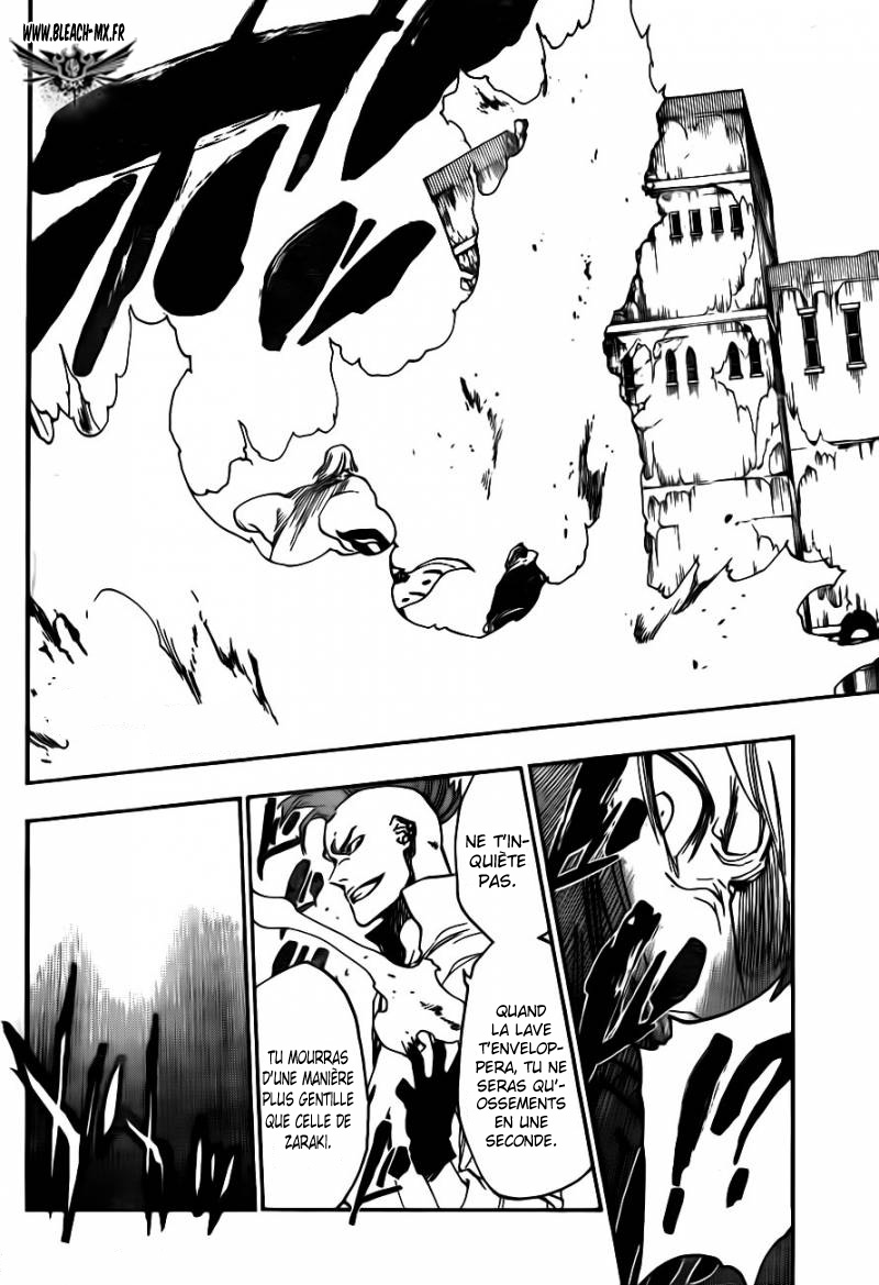 Bleach: Chapter chapitre-581 - Page 8
