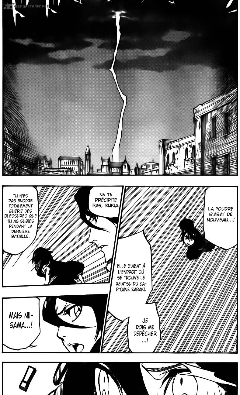 Bleach: Chapter chapitre-581 - Page 9
