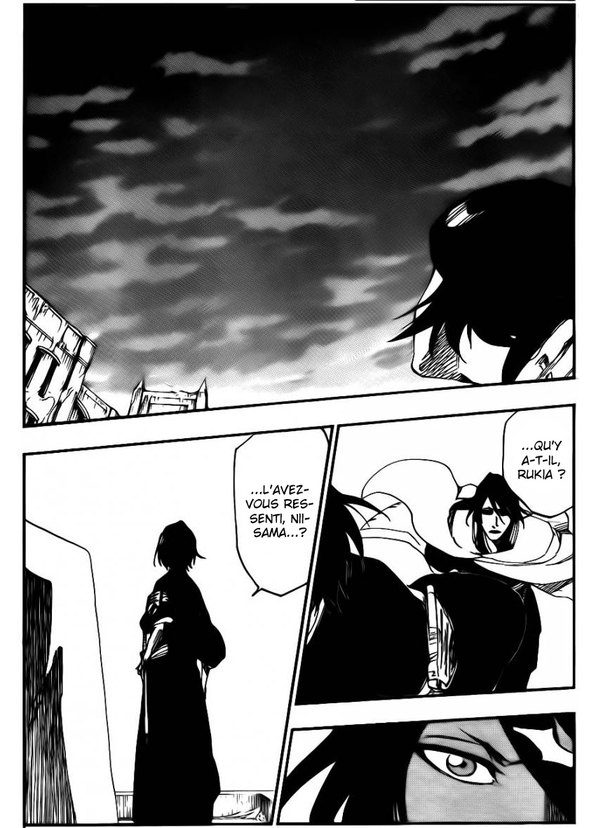 Bleach: Chapter chapitre-581 - Page 10