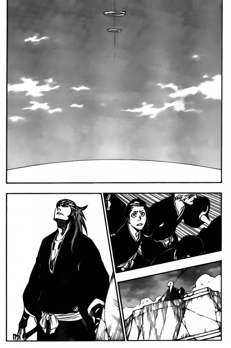 Bleach: Chapter chapitre-581 - Page 12
