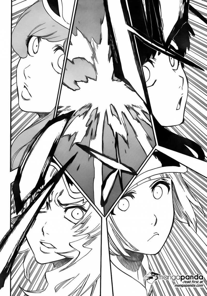 Bleach: Chapter chapitre-581 - Page 14