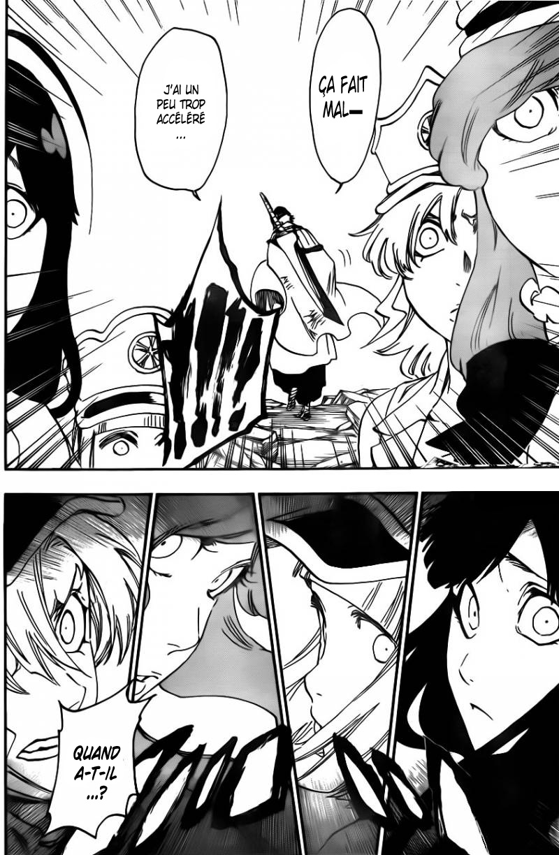 Bleach: Chapter chapitre-581 - Page 16