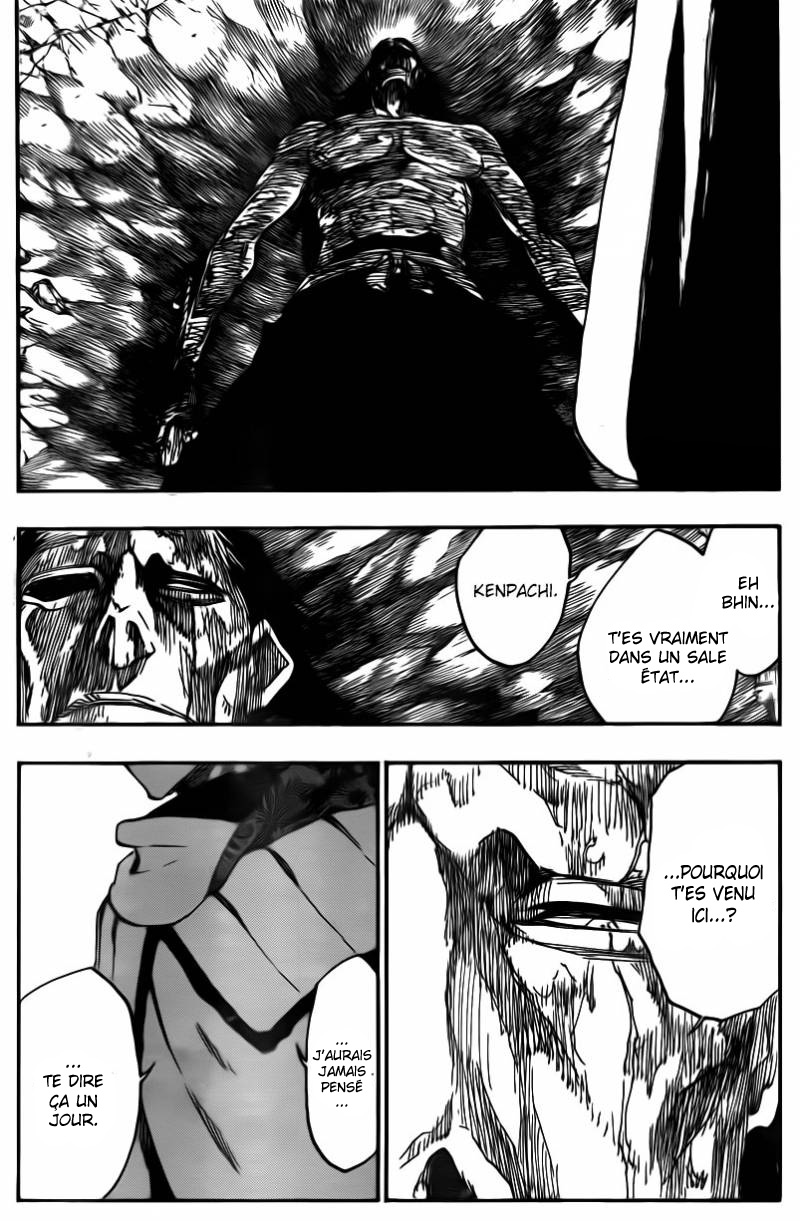 Bleach: Chapter chapitre-581 - Page 17