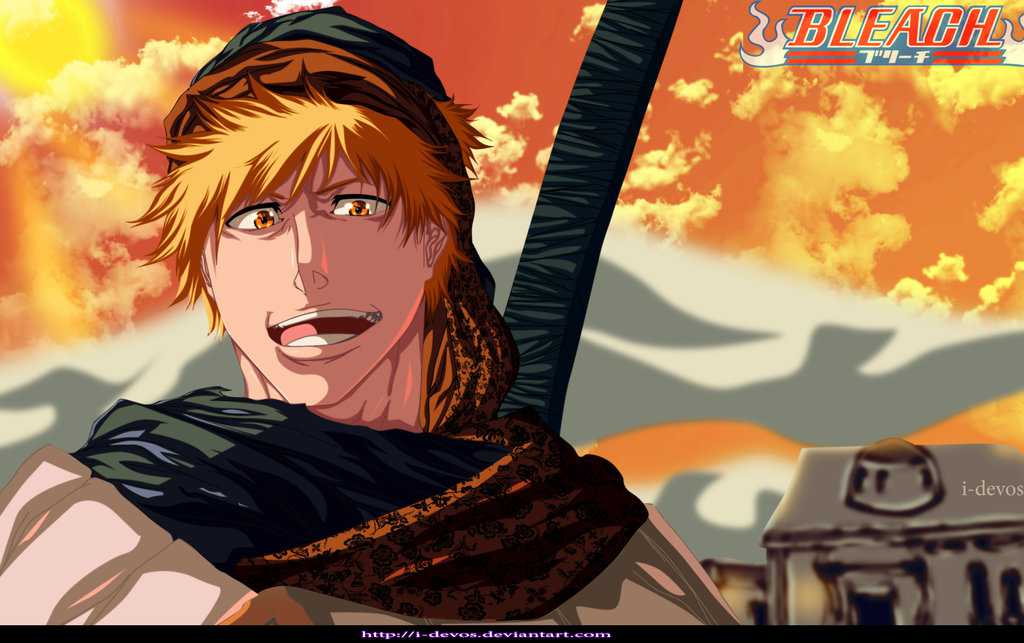 Bleach: Chapter chapitre-582 - Page 1