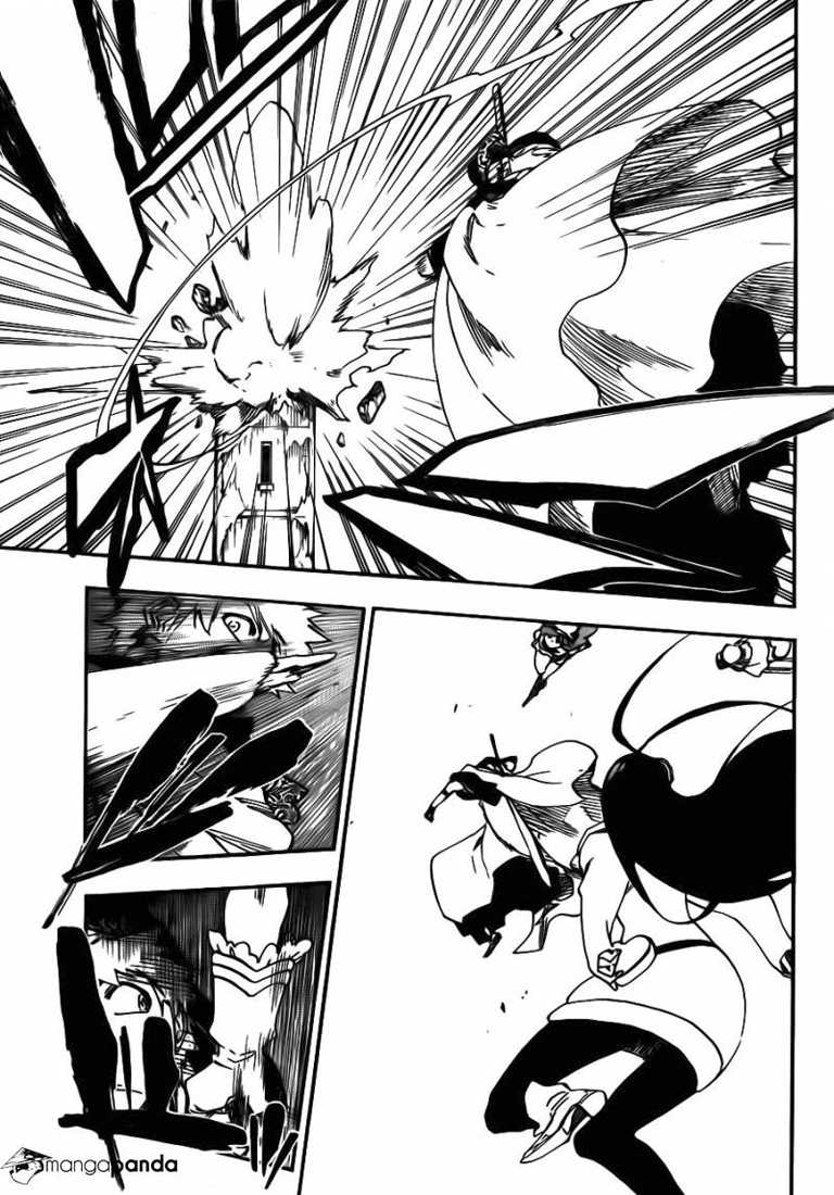 Bleach: Chapter chapitre-582 - Page 5