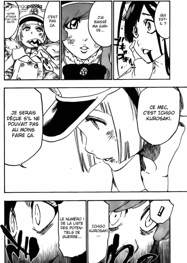 Bleach: Chapter chapitre-582 - Page 8