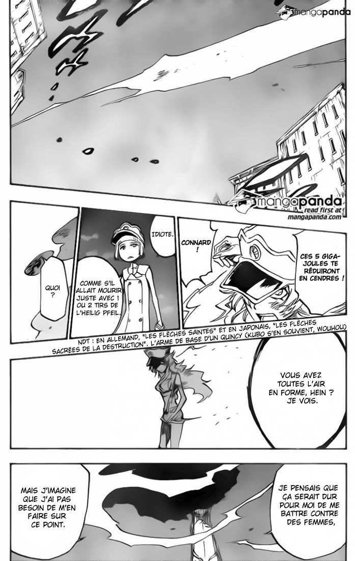 Bleach: Chapter chapitre-582 - Page 13