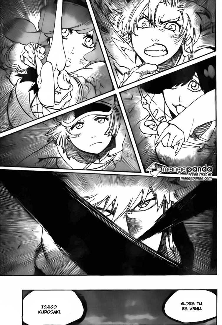 Bleach: Chapter chapitre-582 - Page 17