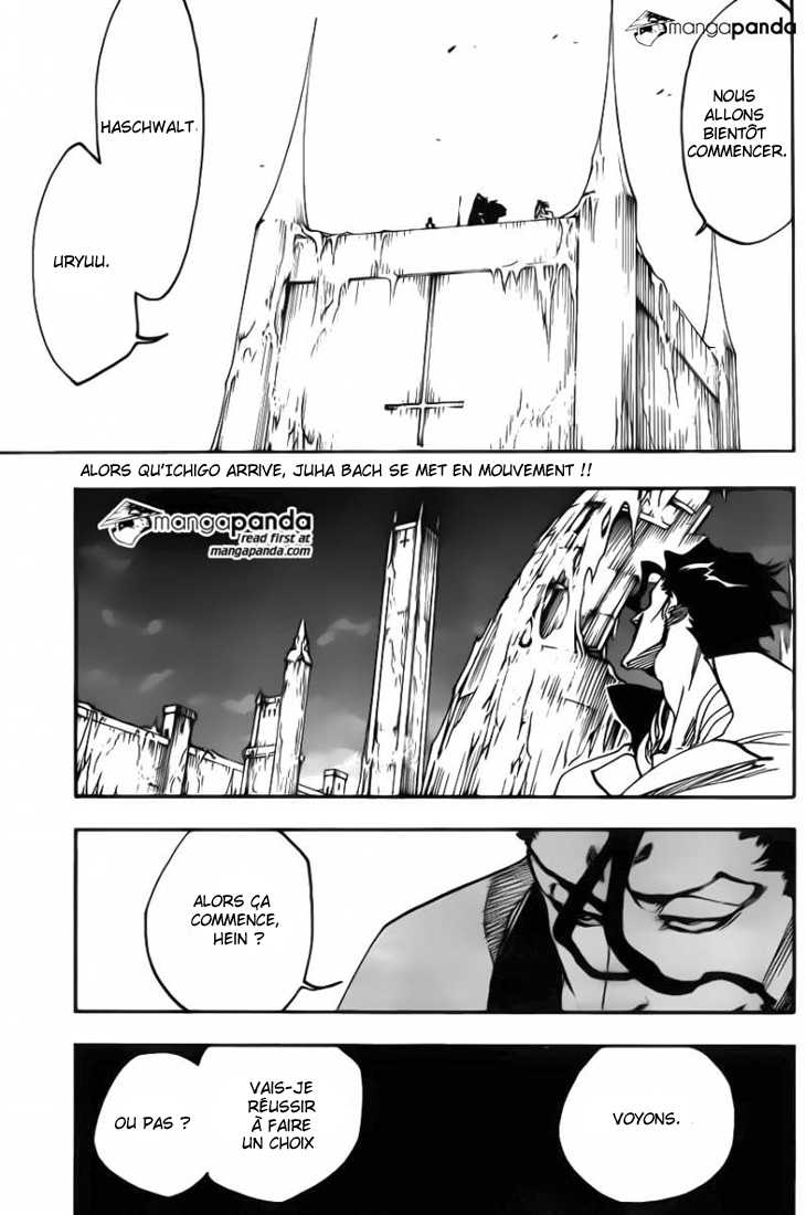 Bleach: Chapter chapitre-582 - Page 19
