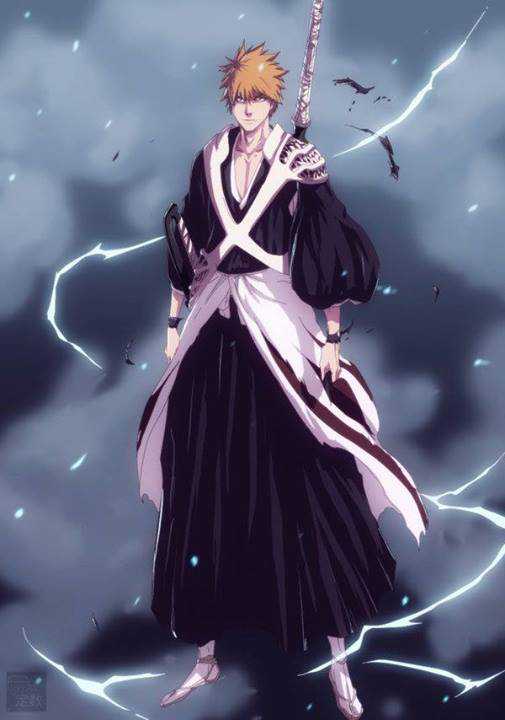 Bleach: Chapter chapitre-583 - Page 1