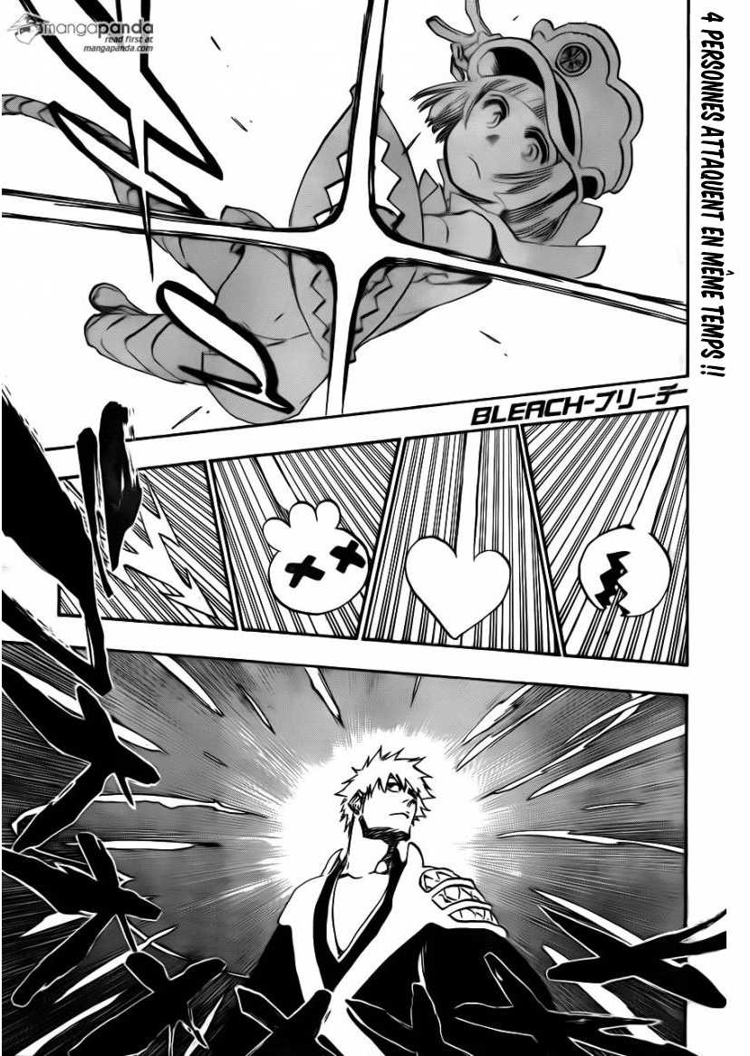 Bleach: Chapter chapitre-583 - Page 2