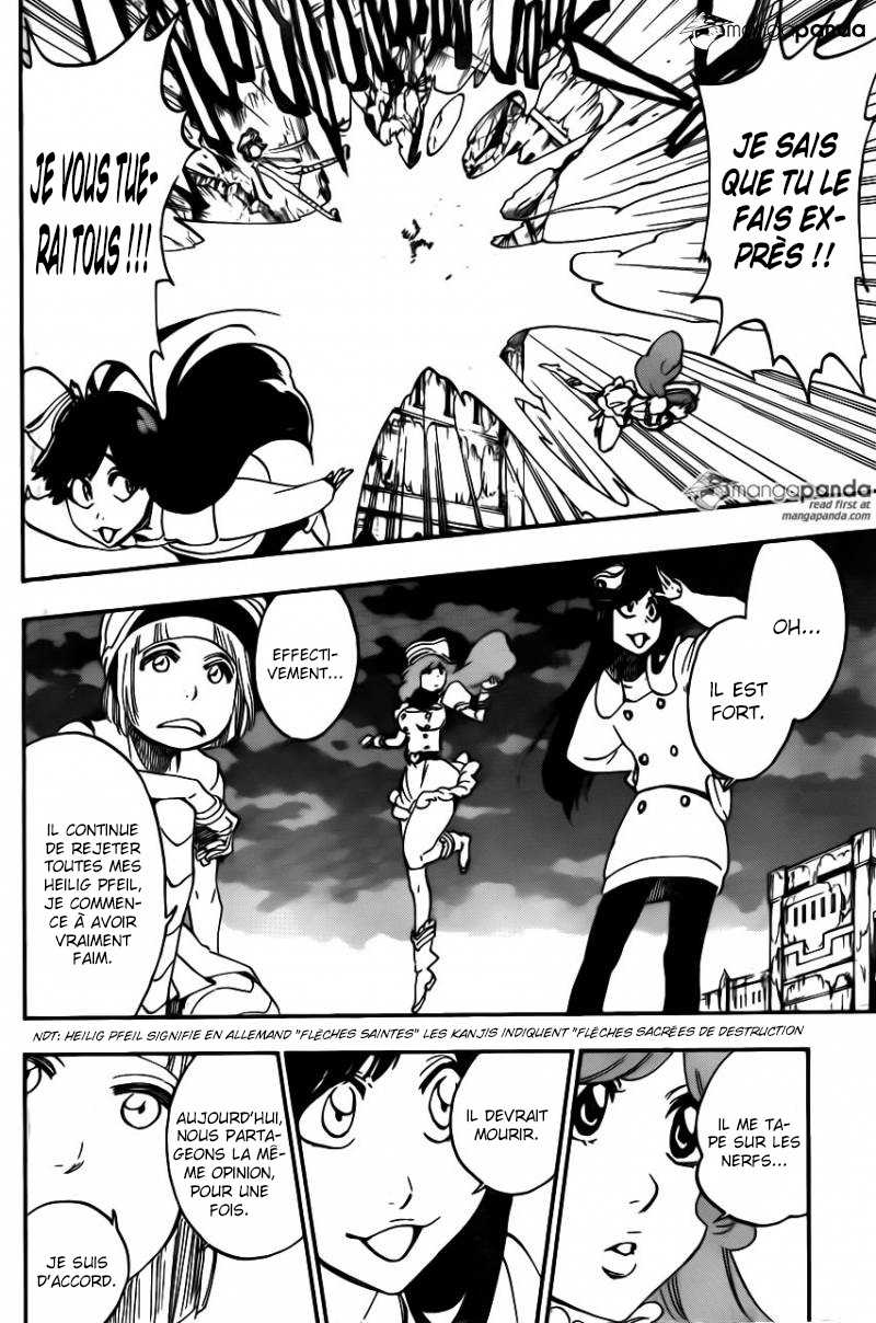 Bleach: Chapter chapitre-583 - Page 6