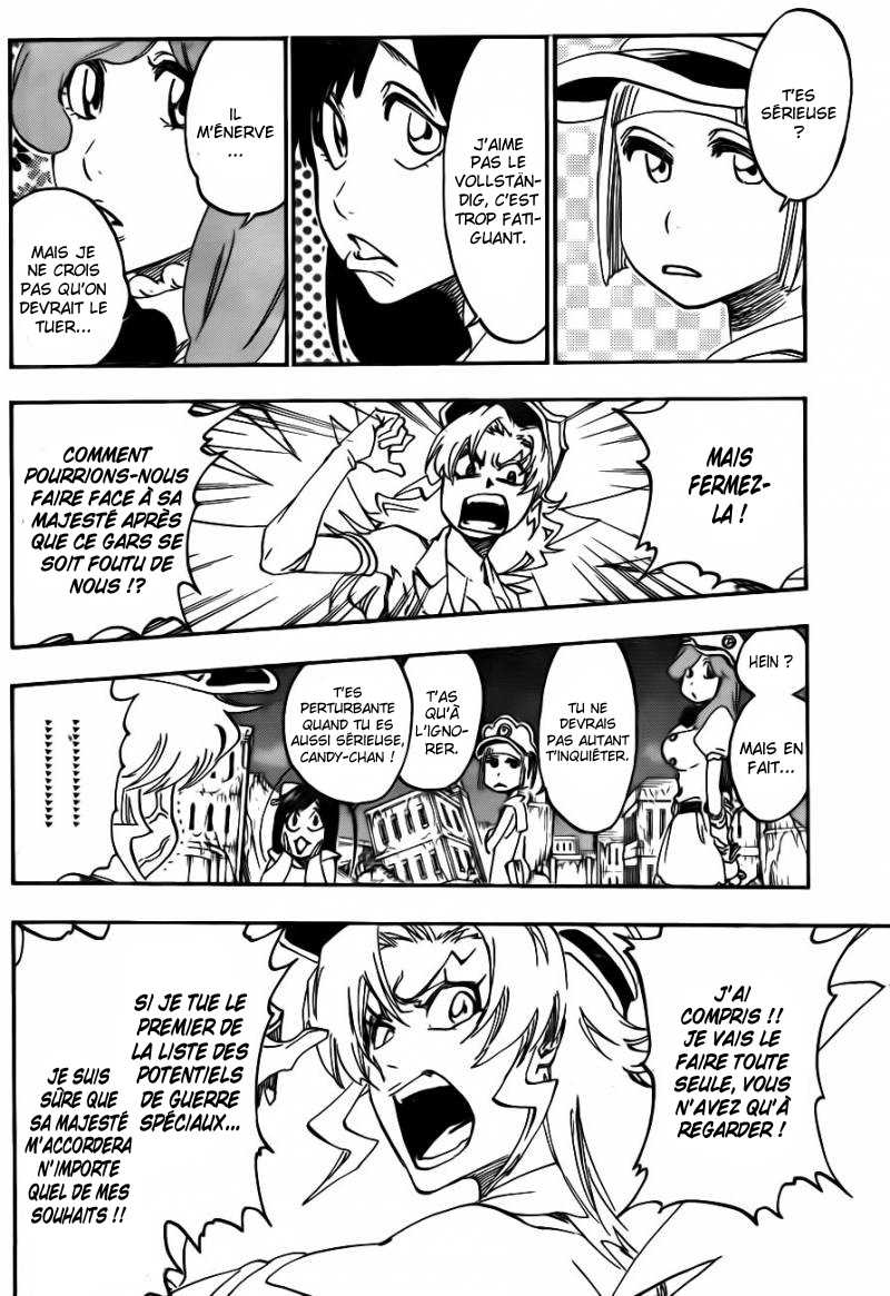 Bleach: Chapter chapitre-583 - Page 8