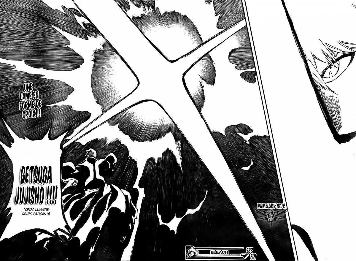 Bleach: Chapter chapitre-583 - Page 18