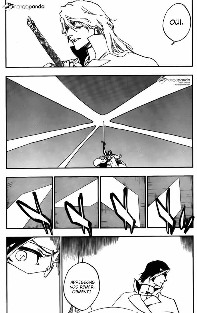 Bleach: Chapter chapitre-584 - Page 5
