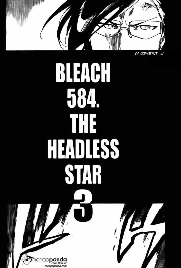 Bleach: Chapter chapitre-584 - Page 7
