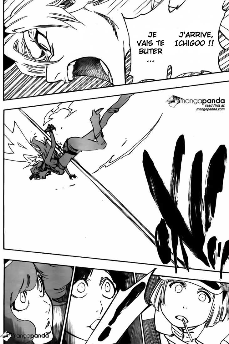 Bleach: Chapter chapitre-584 - Page 11