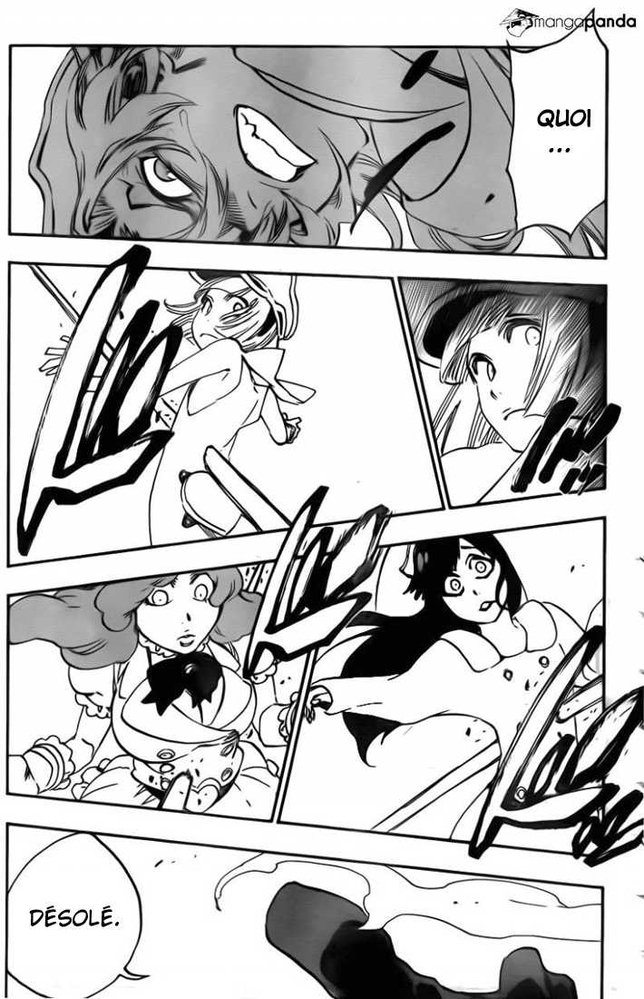 Bleach: Chapter chapitre-584 - Page 12