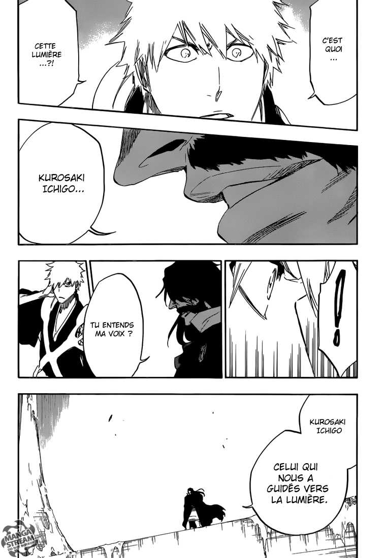 Bleach: Chapter chapitre-585 - Page 2