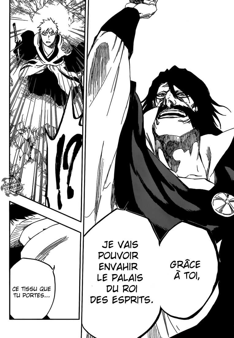 Bleach: Chapter chapitre-585 - Page 5