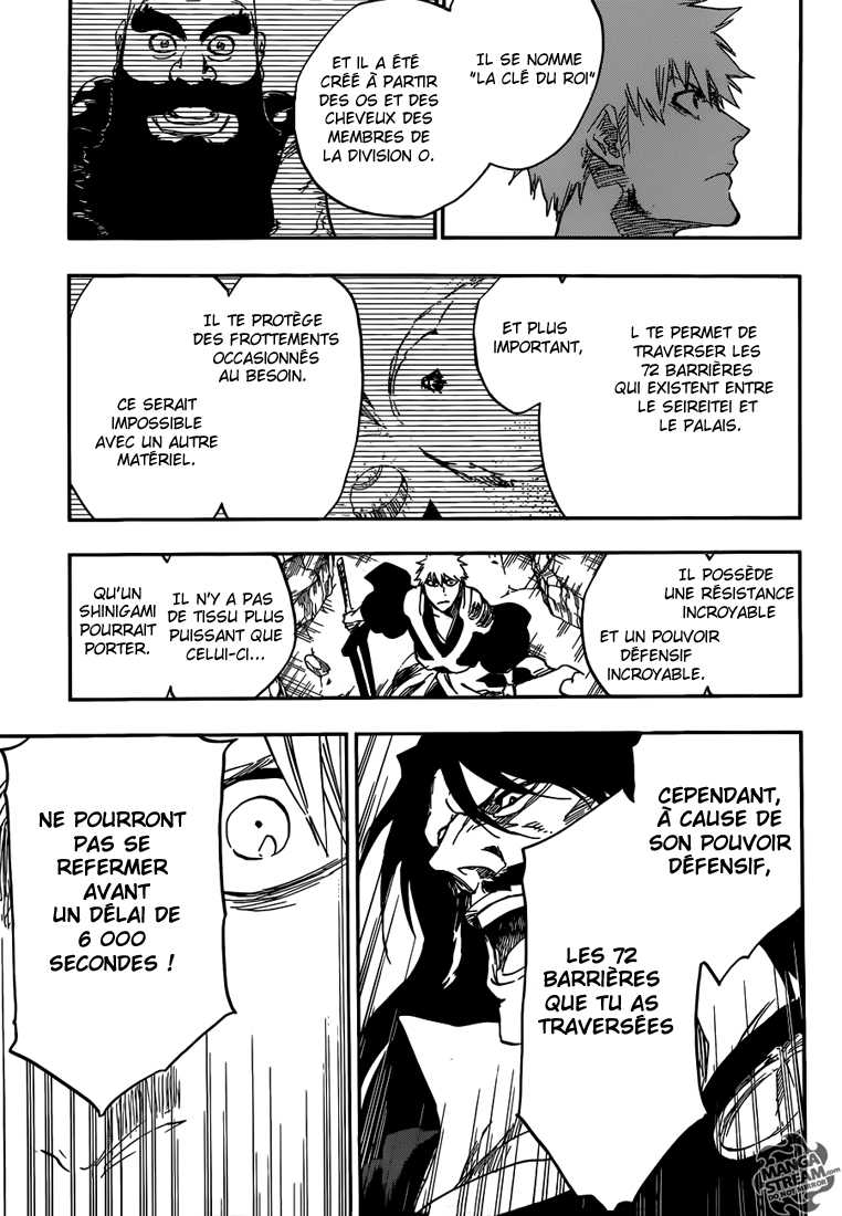 Bleach: Chapter chapitre-585 - Page 6