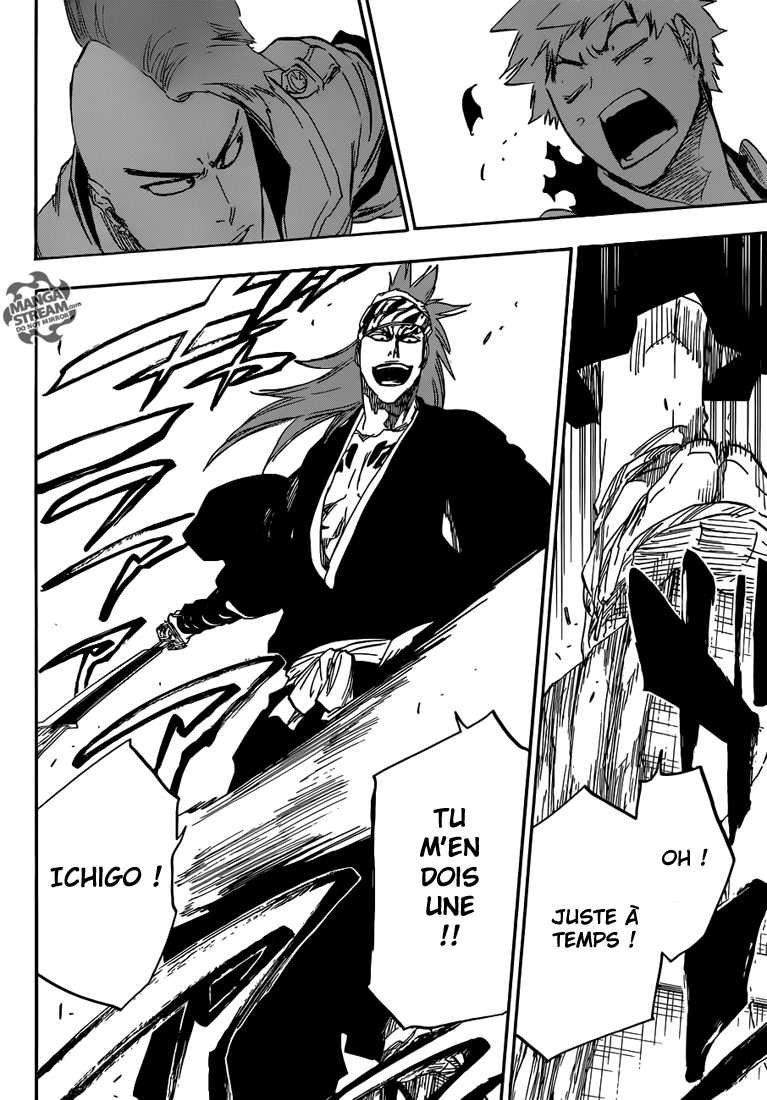 Bleach: Chapter chapitre-585 - Page 13
