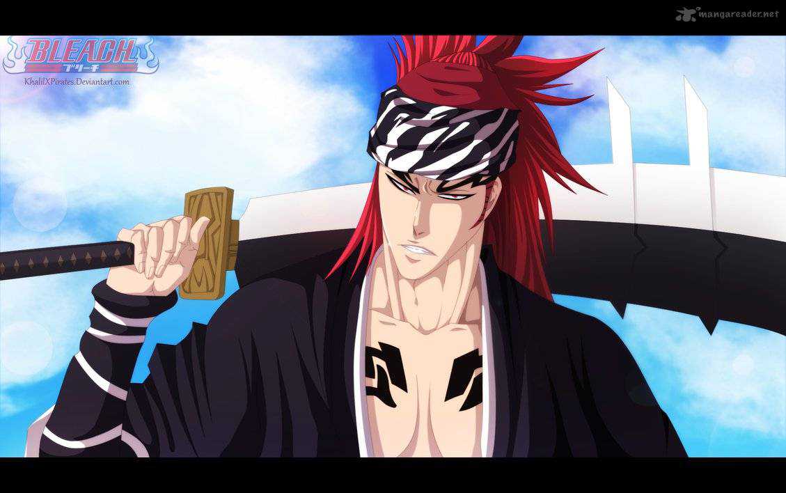 Bleach: Chapter chapitre-586 - Page 1