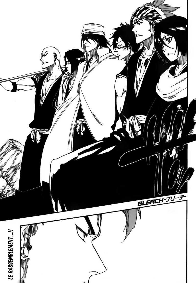 Bleach: Chapter chapitre-586 - Page 2