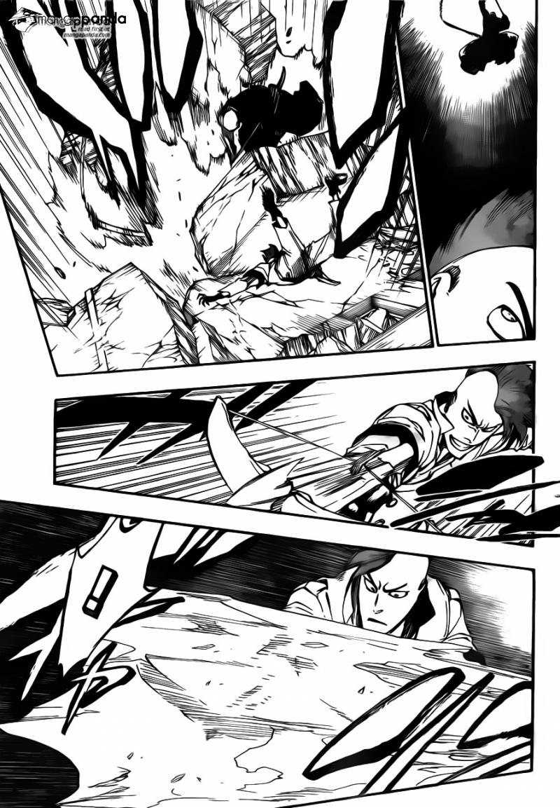 Bleach: Chapter chapitre-586 - Page 5