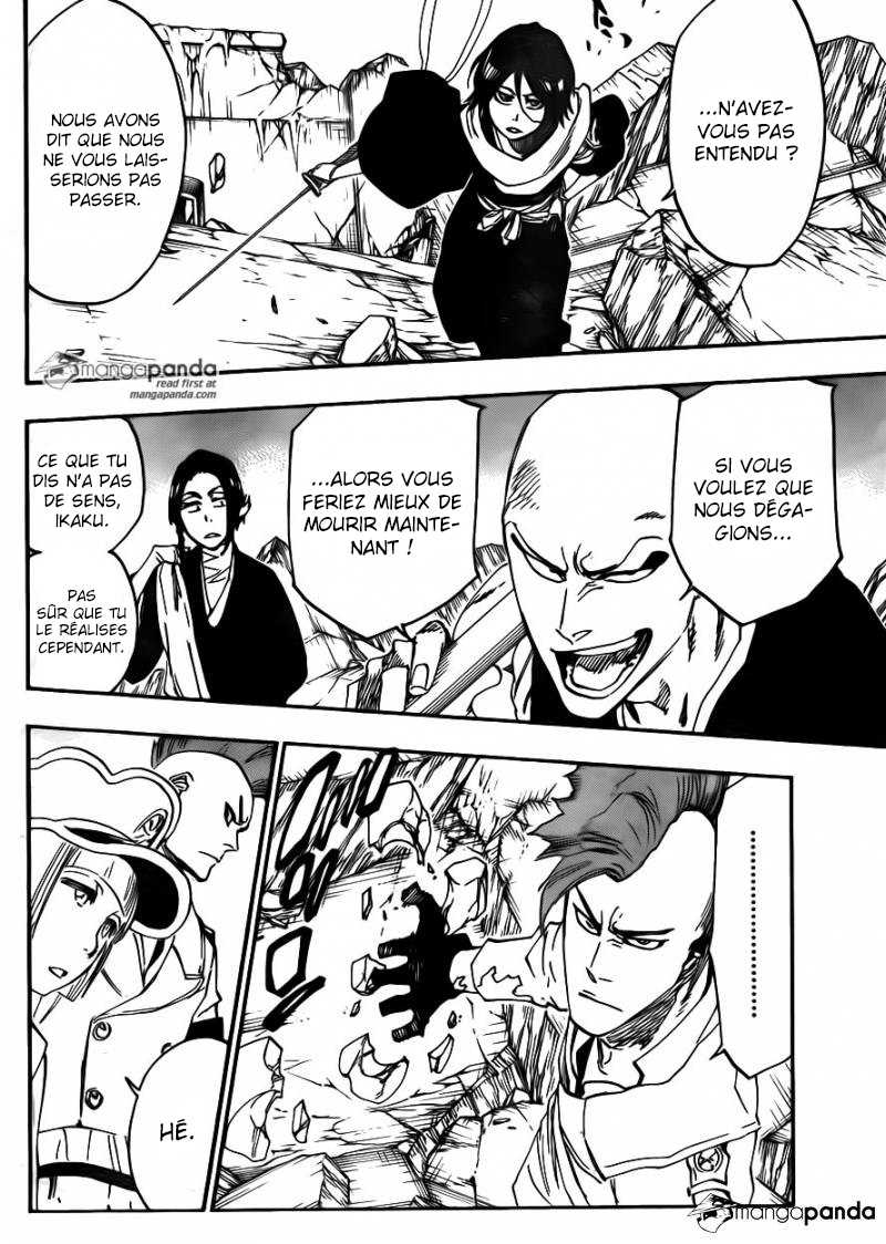 Bleach: Chapter chapitre-586 - Page 6