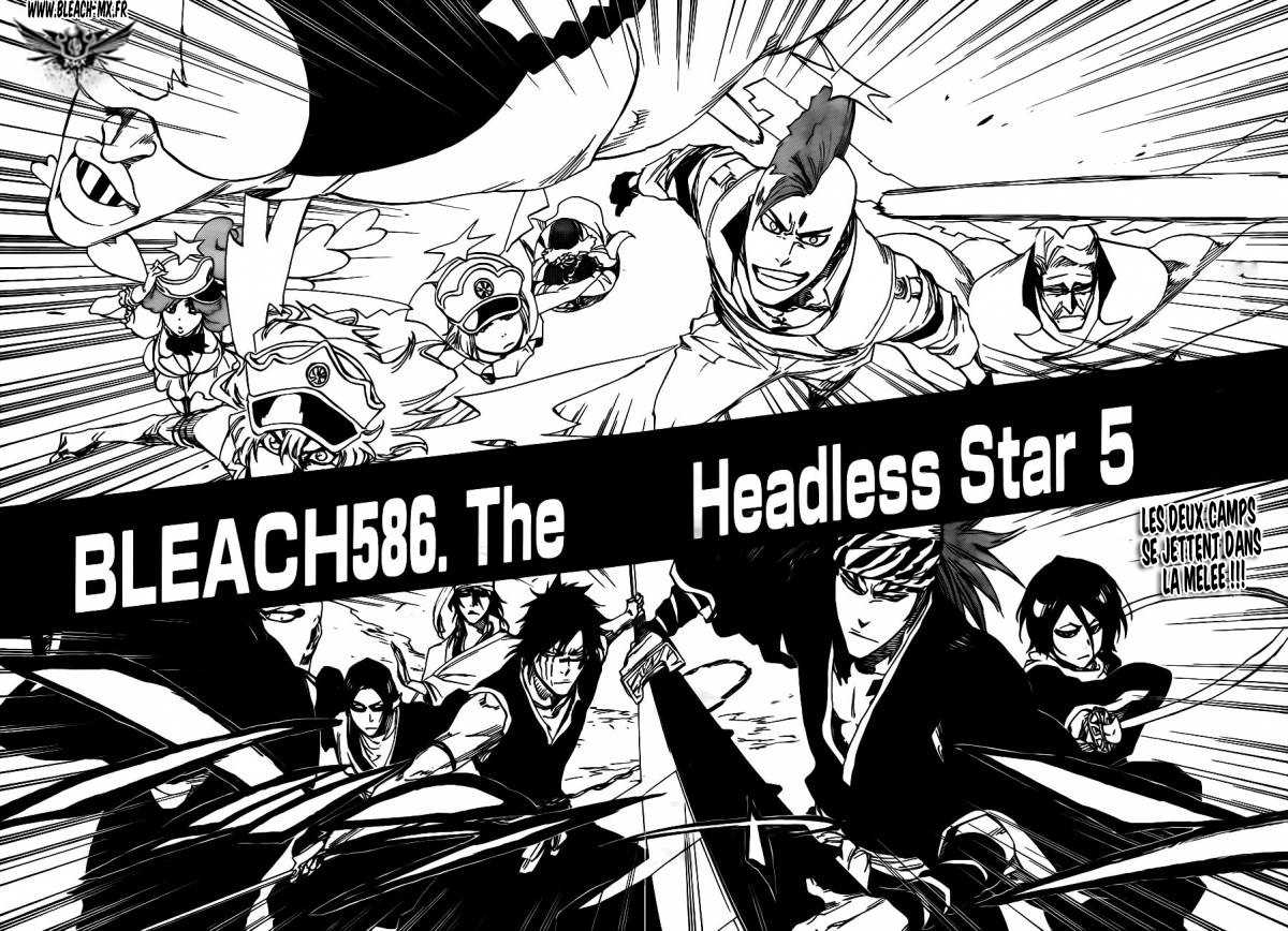 Bleach: Chapter chapitre-586 - Page 8