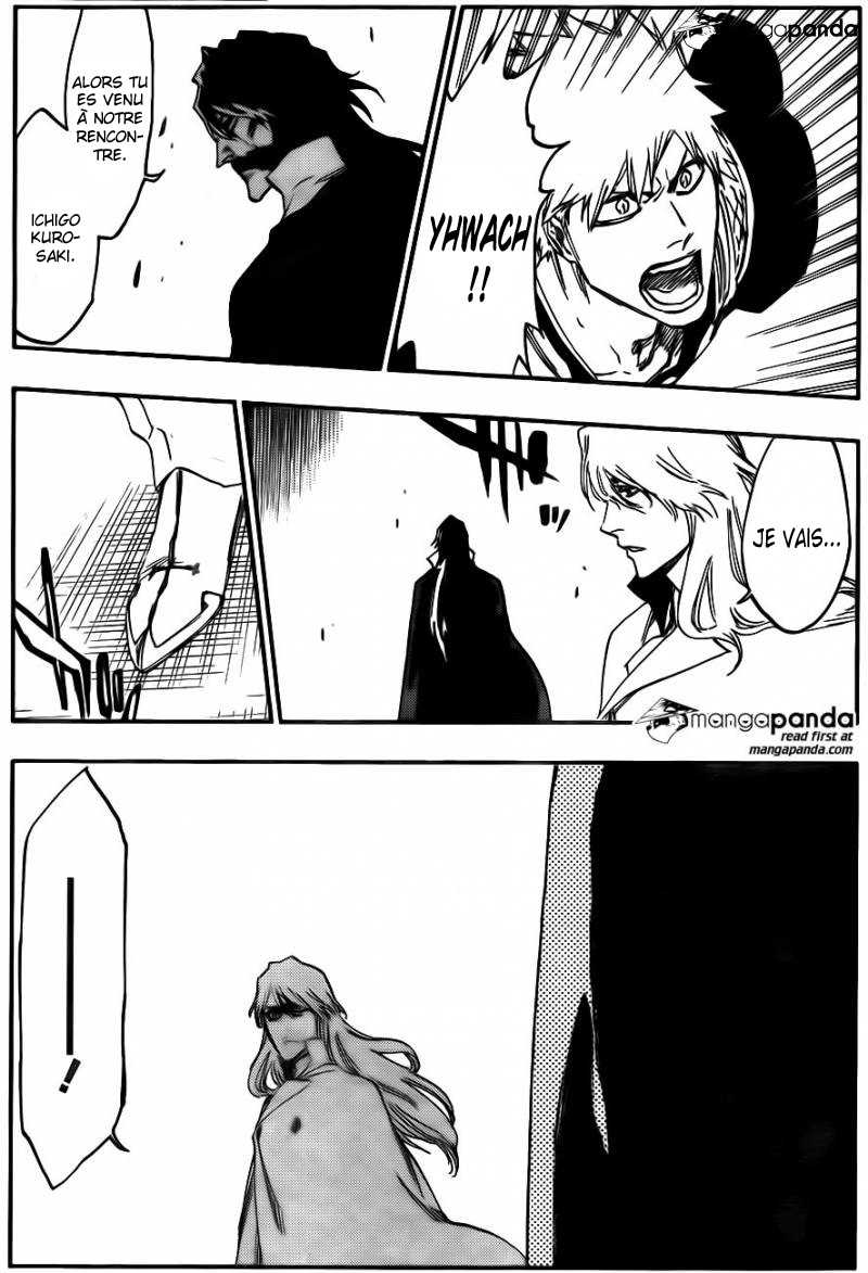 Bleach: Chapter chapitre-586 - Page 10