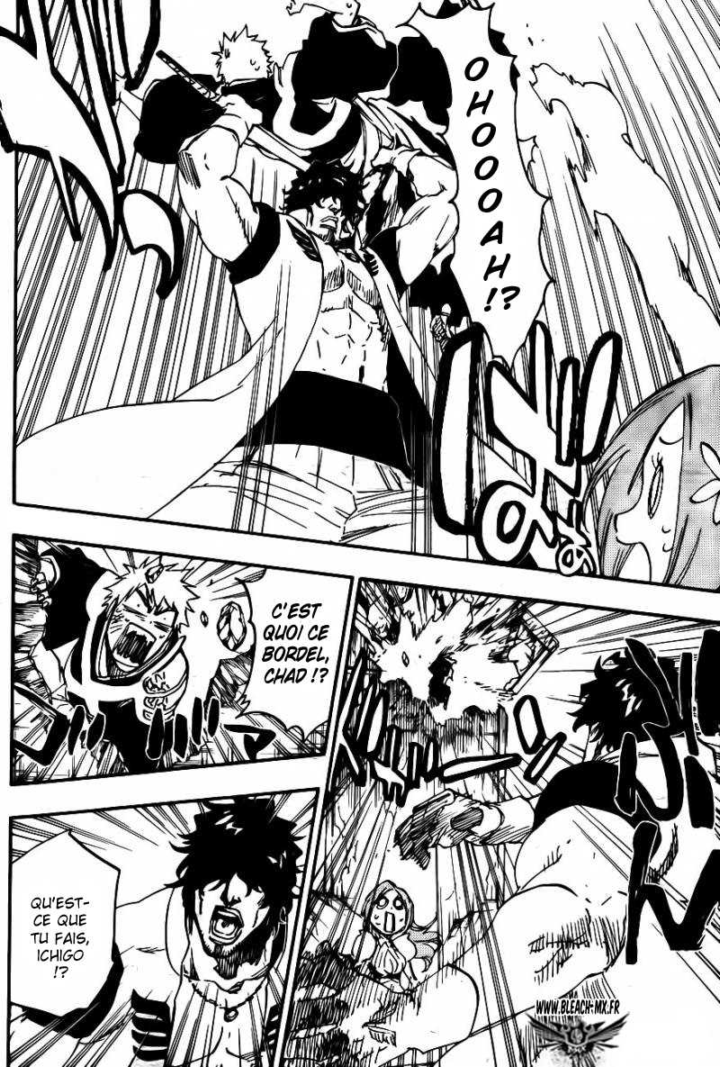 Bleach: Chapter chapitre-587 - Page 8