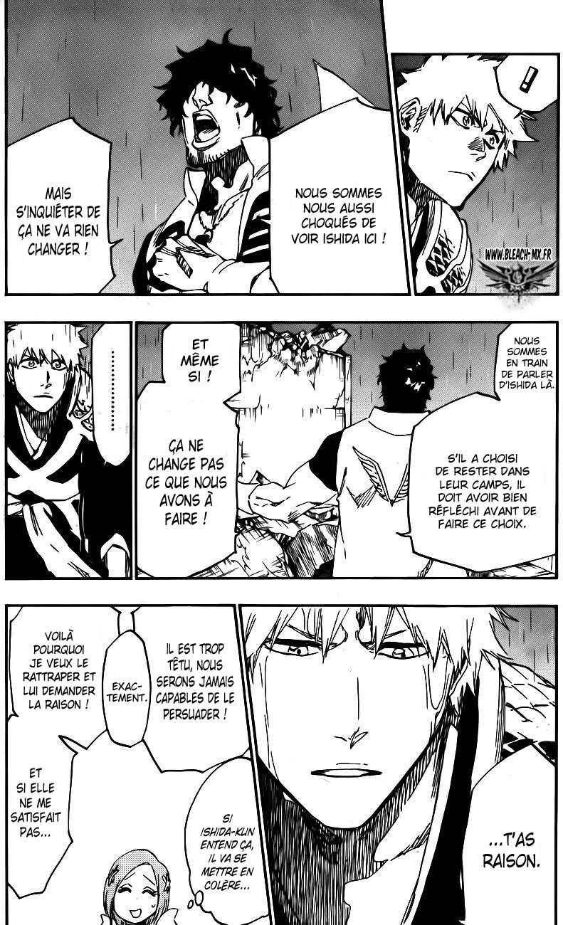 Bleach: Chapter chapitre-587 - Page 9