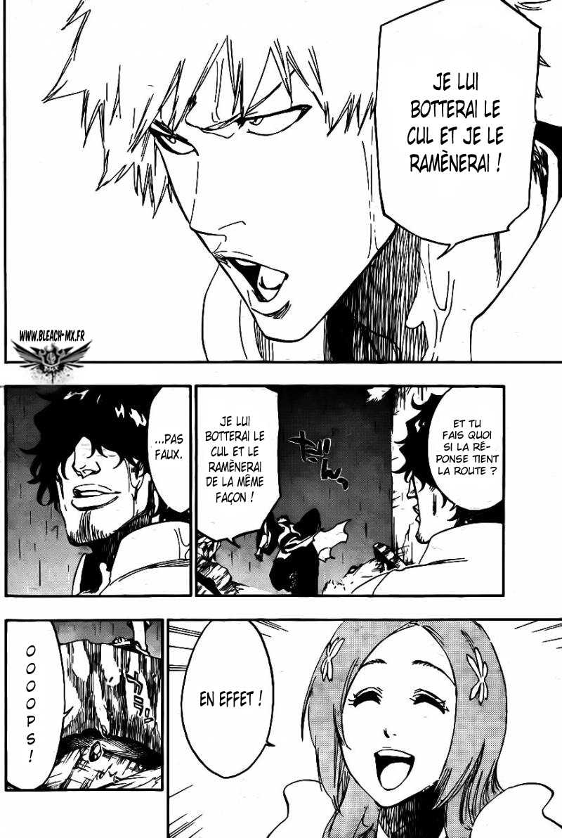 Bleach: Chapter chapitre-587 - Page 10