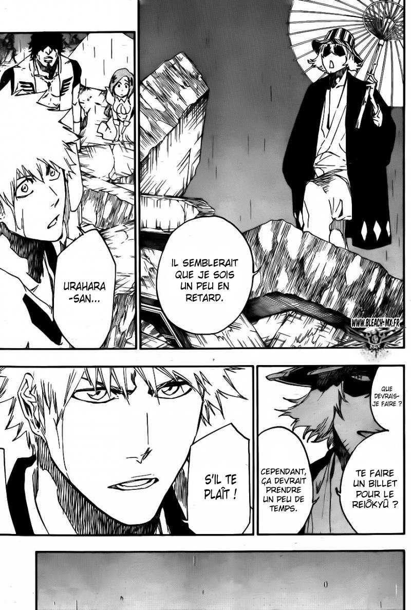 Bleach: Chapter chapitre-587 - Page 11