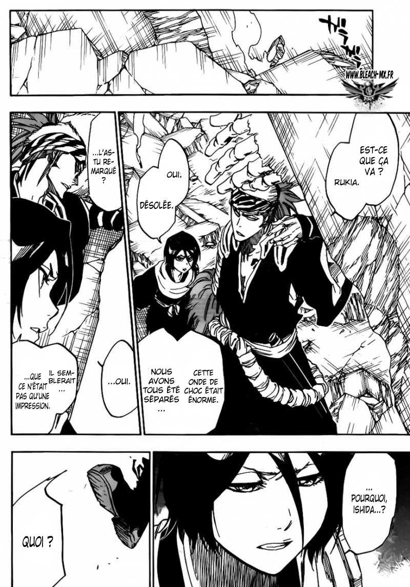 Bleach: Chapter chapitre-587 - Page 12