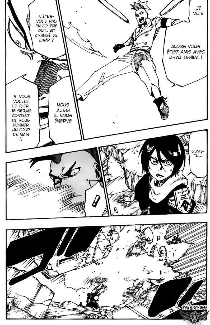Bleach: Chapter chapitre-587 - Page 13