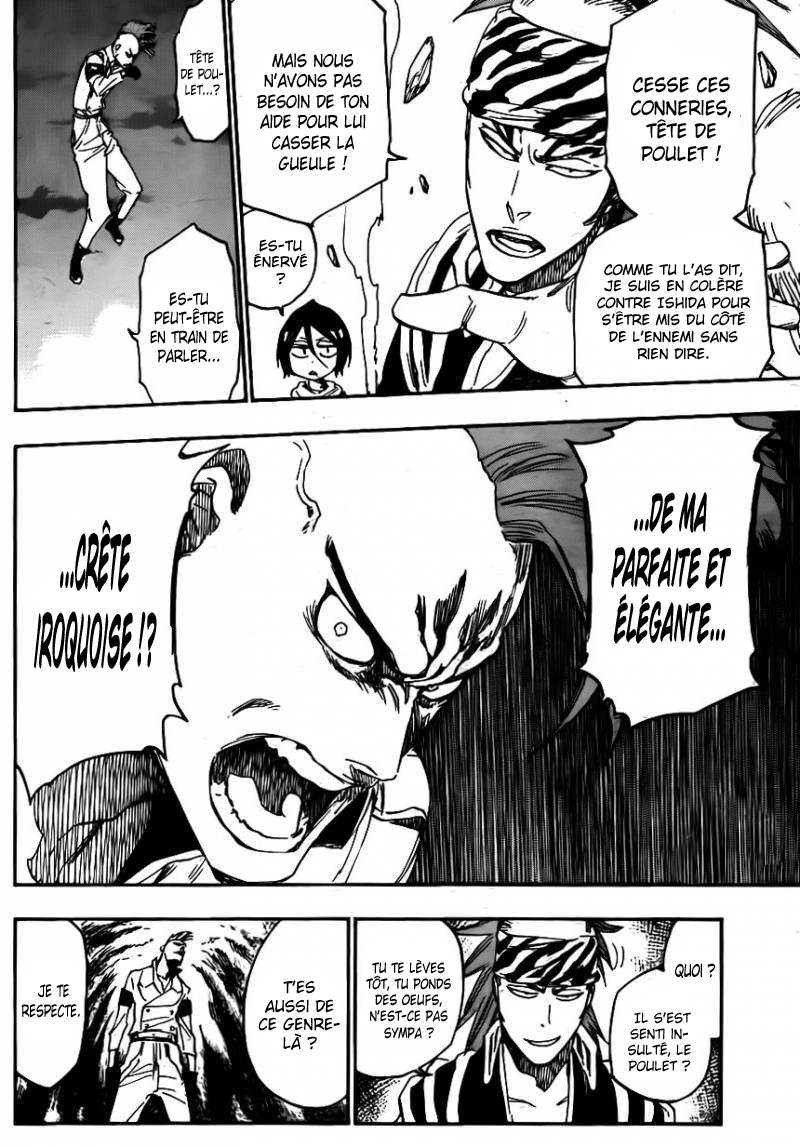 Bleach: Chapter chapitre-587 - Page 14