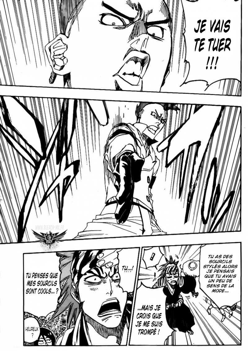 Bleach: Chapter chapitre-587 - Page 15