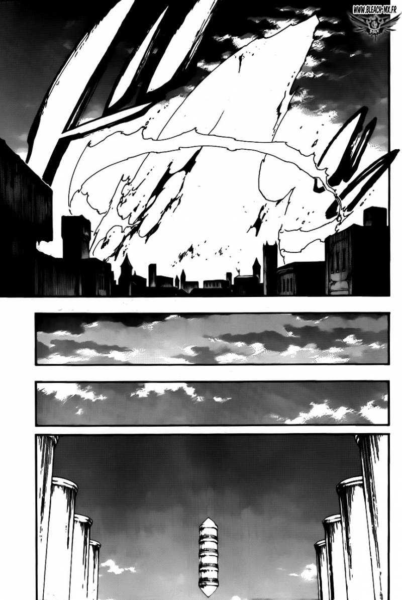 Bleach: Chapter chapitre-587 - Page 17