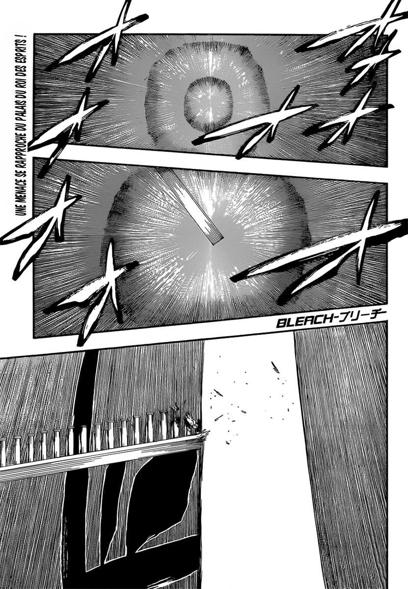 Bleach: Chapter chapitre-588 - Page 1