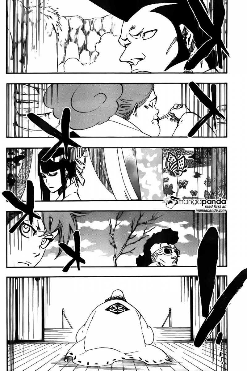 Bleach: Chapter chapitre-588 - Page 2