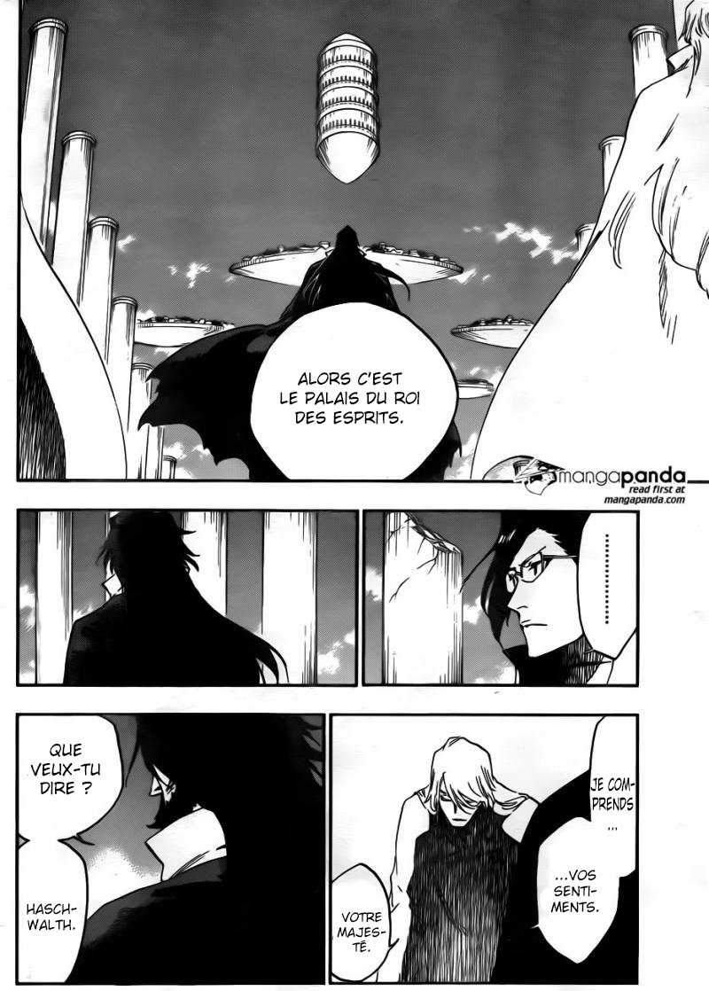 Bleach: Chapter chapitre-588 - Page 5