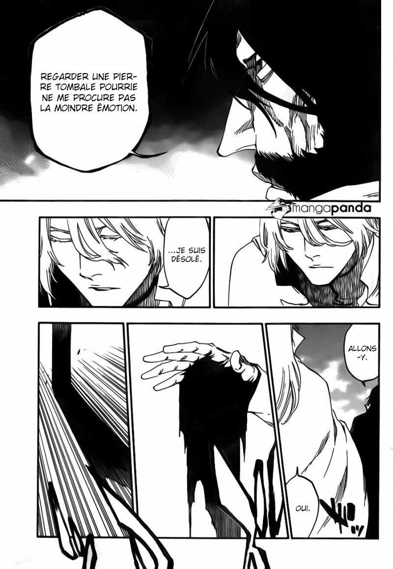 Bleach: Chapter chapitre-588 - Page 6