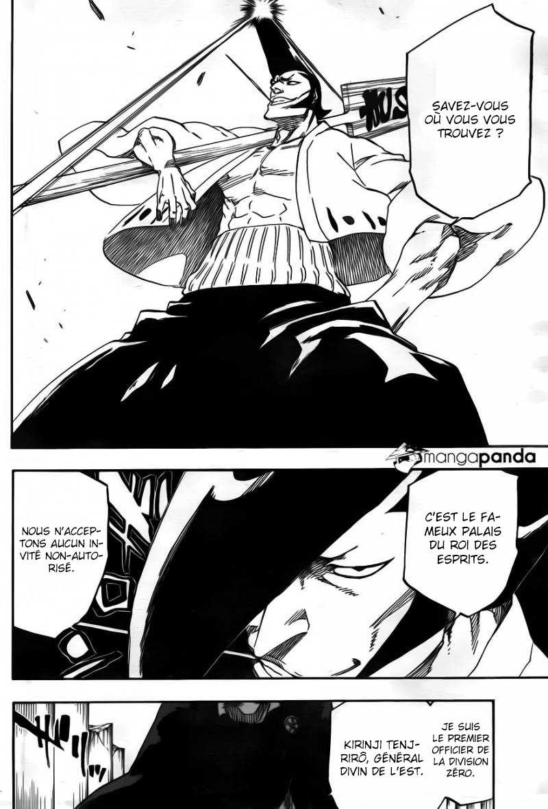 Bleach: Chapter chapitre-588 - Page 9