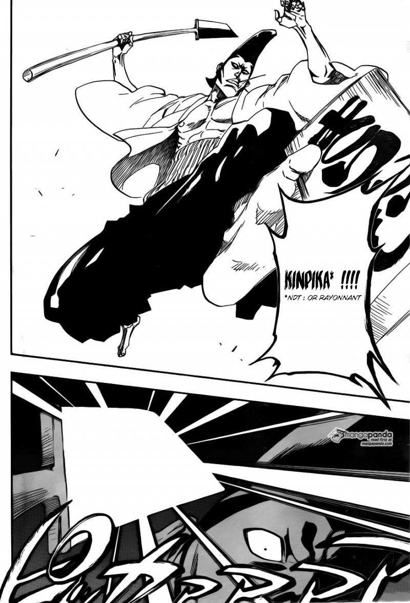 Bleach: Chapter chapitre-588 - Page 13