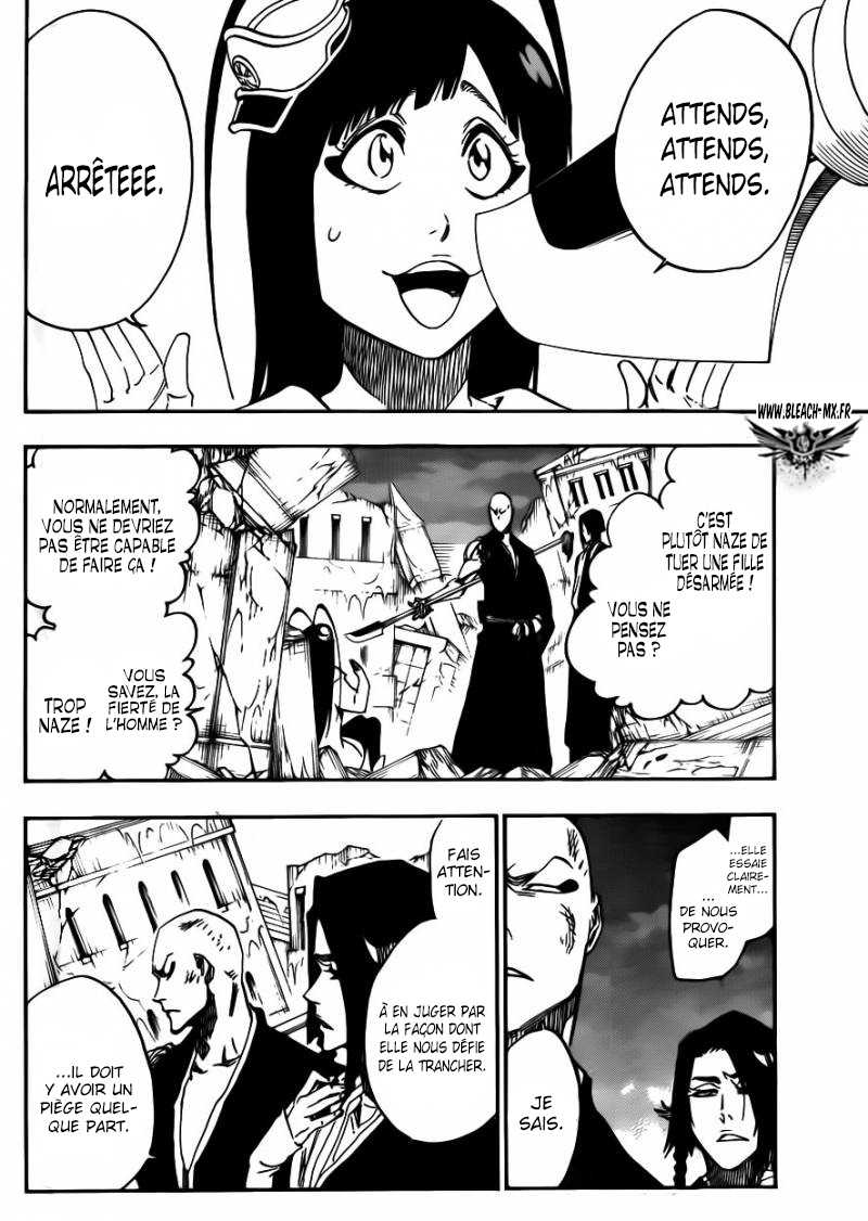 Bleach: Chapter chapitre-588 - Page 15
